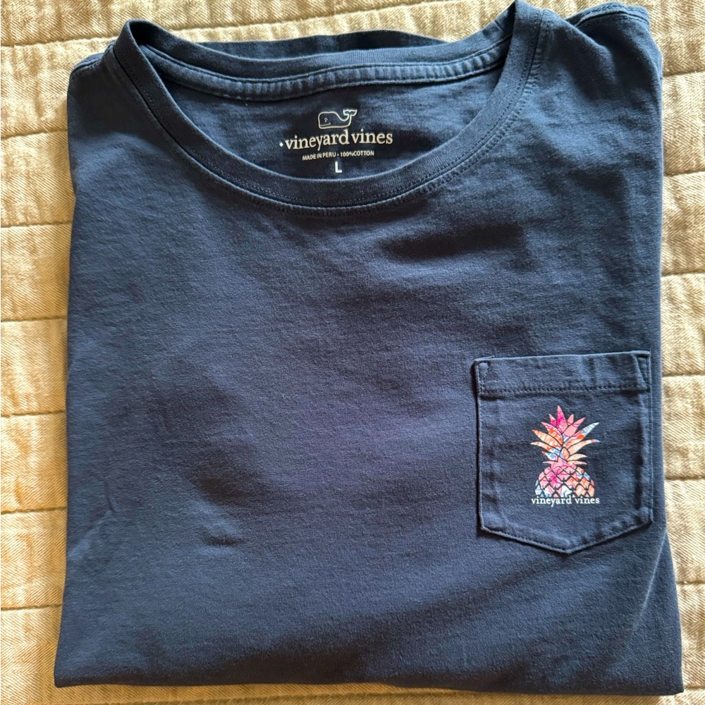 Womens Vineyard Vines long sleeve shirt